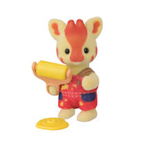 Sylvanian Families verrassingszakje baby bouwers 5838 productafbeelding 7