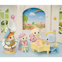Sylvanian Families baby concert 5817 productafbeelding 4