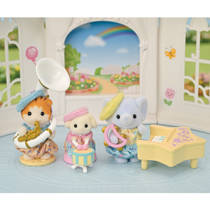 Sylvanian Families baby concert 5817 productafbeelding 7