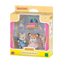Sylvanian Families baby prinsessen 5818 productafbeelding 2