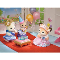 Sylvanian Families baby prinsessen 5818 productafbeelding 8