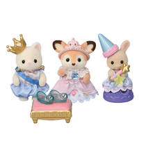 Sylvanian Families baby prinsessen 5818 productafbeelding 3