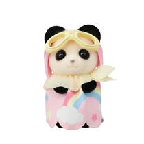 Sylvanian Families pretpark set vliegtuig en trein 5819 productafbeelding 7