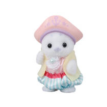 Sylvanian Families pretpark set op de golven 5820 productafbeelding 6
