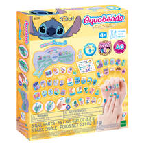 Aquabeads Disney Stitch nagelstudio