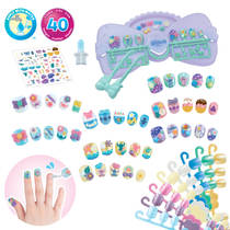 Aquabeads Disney Stitch nagelstudio productafbeelding 3