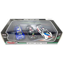 DTM die-cast auto 3 pack - 1:43