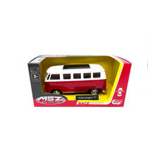 Volkswagen T1 die-cast auto - 1:38 productafbeelding 2