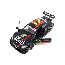 Mercedes-AMG C 63 DTM die-cast auto - 1:43 productafbeelding 3