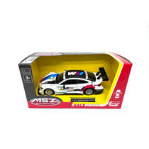 BMW M4 DTM die-cast auto - 1:44 productafbeelding 2