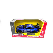 BMW M6 GT3 die-cast auto - 1:44 productafbeelding 2