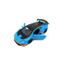 Lamborghini Huracán STO die-cast auto - 1:40 productafbeelding 3