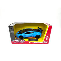Lamborghini Huracán STO die-cast auto - 1:40 productafbeelding 2
