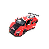 Audi R8 LMS die-cast auto met licht en geluid - 1:24 productafbeelding 2