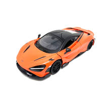 McLaren 765 LT die-cast auto met licht en geluid - 1:24