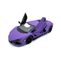 Lamborghini Revuelto die-cast auto met licht en geluid - 1:24 productafbeelding 2