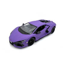 Lamborghini Revuelto die-cast auto met licht en geluid - 1:24