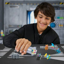 MrBeast Lab serie 3 Swarms fusion pod 6-pack productafbeelding 3