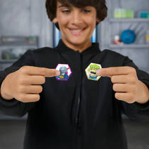 MrBeast Lab serie 3 Swarms fusion pod 6-pack productafbeelding 9