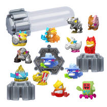 MrBeast Lab serie 3 Swarms fusion pod 6-pack productafbeelding 2