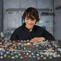 MrBeast Lab serie 3 Swarms fusion pod 6-pack productafbeelding 5