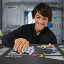 MrBeast Lab serie 3 Swarms fusion pod 14-pack productafbeelding 6