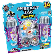 MrBeast Lab serie 3 Swarms fusion pod 14-pack productafbeelding 9