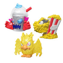 MrBeast Lab serie 3 Swarms fusion pod 14-pack productafbeelding 2