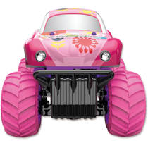 Op afstand bestuurbare Cutie buggy - roze productafbeelding 4