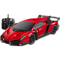 Op afstand bestuurbare auto Lamborghini Veneno - rood hoofdafbeelding product