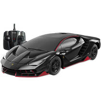 Op afstand bestuurbare auto Lamborghini Centenario - zwart