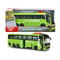 Dickie Toys Man Lion's Coach FlixBus - 27 cm