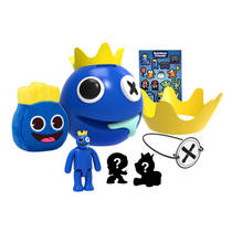 Rainbow Friends Head Bundle - blauw