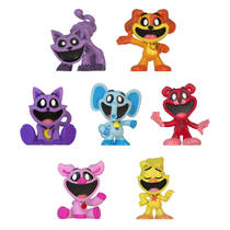 Poppy Playtime S3 Catnap minifiguur verzamelset productafbeelding 3