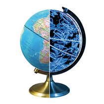 Globe dag en nacht productafbeelding 4