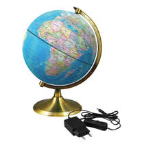 Globe dag en nacht productafbeelding 2