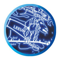Globe dag en nacht productafbeelding 10
