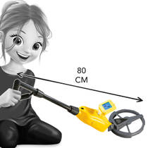 Metaaldetector productafbeelding 5