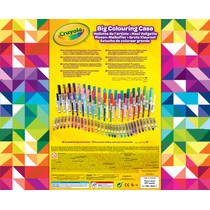 Crayola grote kleurset productafbeelding 4