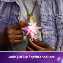 Unicorn Academy Light-up ketting en ring productafbeelding 6
