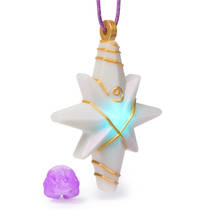Unicorn Academy Light-up ketting en ring productafbeelding 2