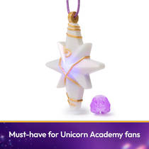 Unicorn Academy Light-up ketting en ring productafbeelding 7