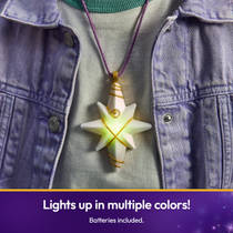 Unicorn Academy Light-up ketting en ring productafbeelding 4