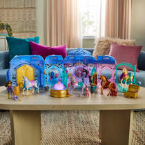 Unicorn Academy stal speelset productafbeelding 2