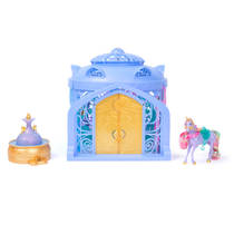 Unicorn Academy stal speelset productafbeelding 6