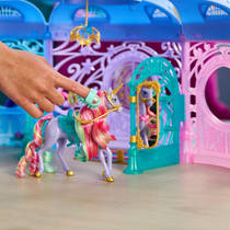 Unicorn Academy stal speelset productafbeelding 8