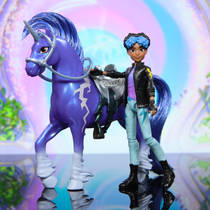 Unicorn Academy Pop Rory & Storm speelset productafbeelding 2