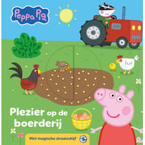 Peppa Pig plezier op de boerderij