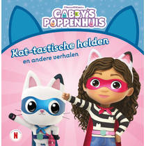 Gabby's poppenhuis kat-tastische helden en andere verhalen