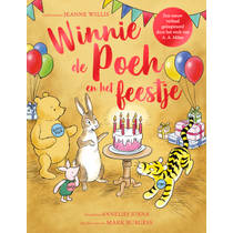 Winnie de Poeh en het feestje